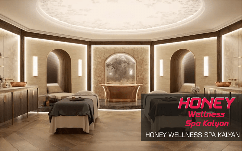 Massage Spa in Kalyan